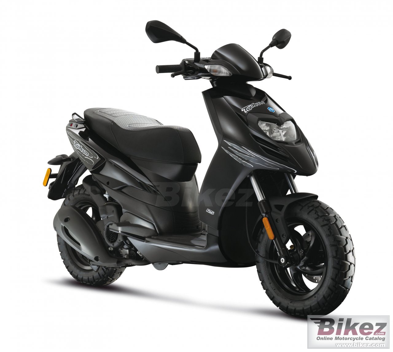 Big Piaggio typhoon 125 picture and wallpaper from Bikez.com